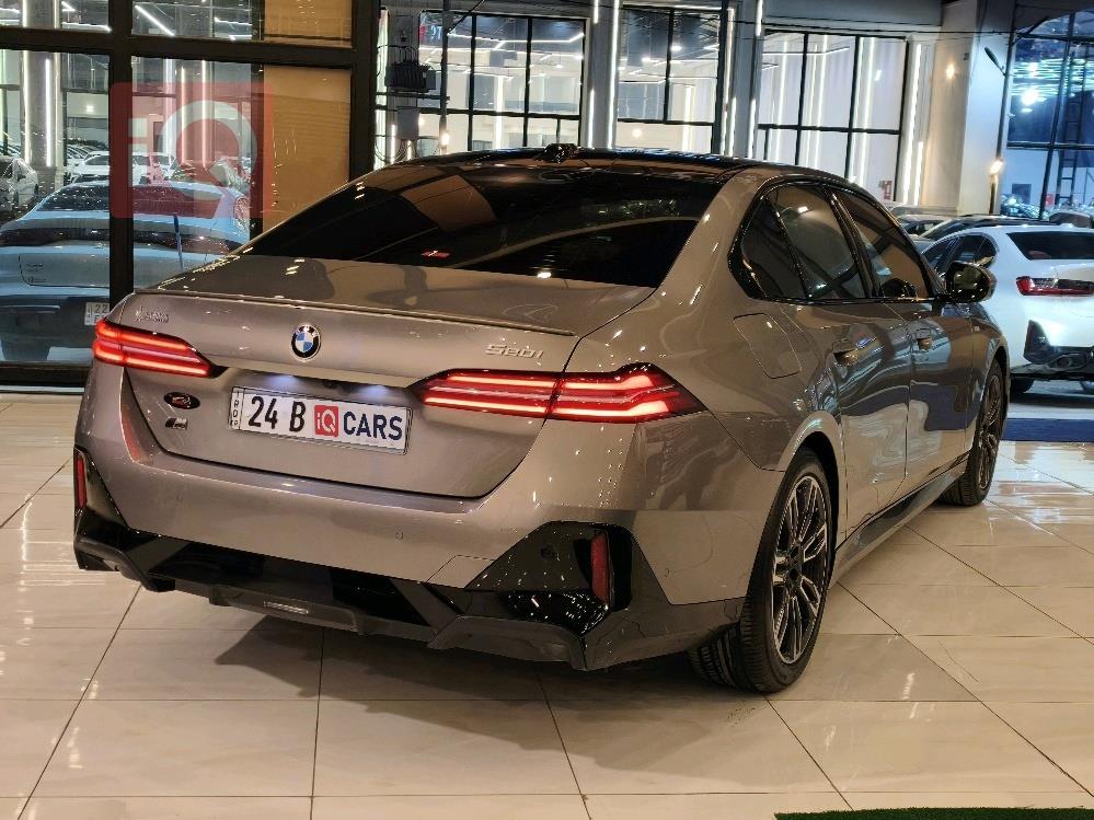 بي ام دبليو الفئة 5